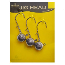 Jiguri Pro Fl 17g Carlig Bkk 3/0 3buc/plic